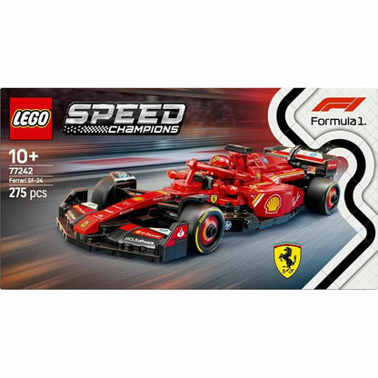 Set de Construcție Lego 77242 Ferrari SF-24 F1 Car - Jucarii si jocuri