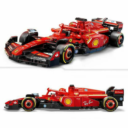 Set de Construcție Lego 77242 Ferrari SF-24 F1 Car - Jucarii si jocuri
