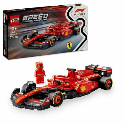 Set de Construcție Lego 77242 Ferrari SF-24 F1 Car - Jucarii si jocuri