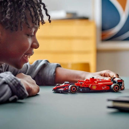 Set de Construcție Lego 77242 Ferrari SF-24 F1 Car - Jucarii si jocuri