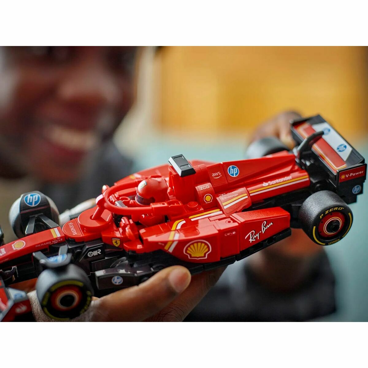Set de Construcție Lego 77242 - Jucarii si jocuri