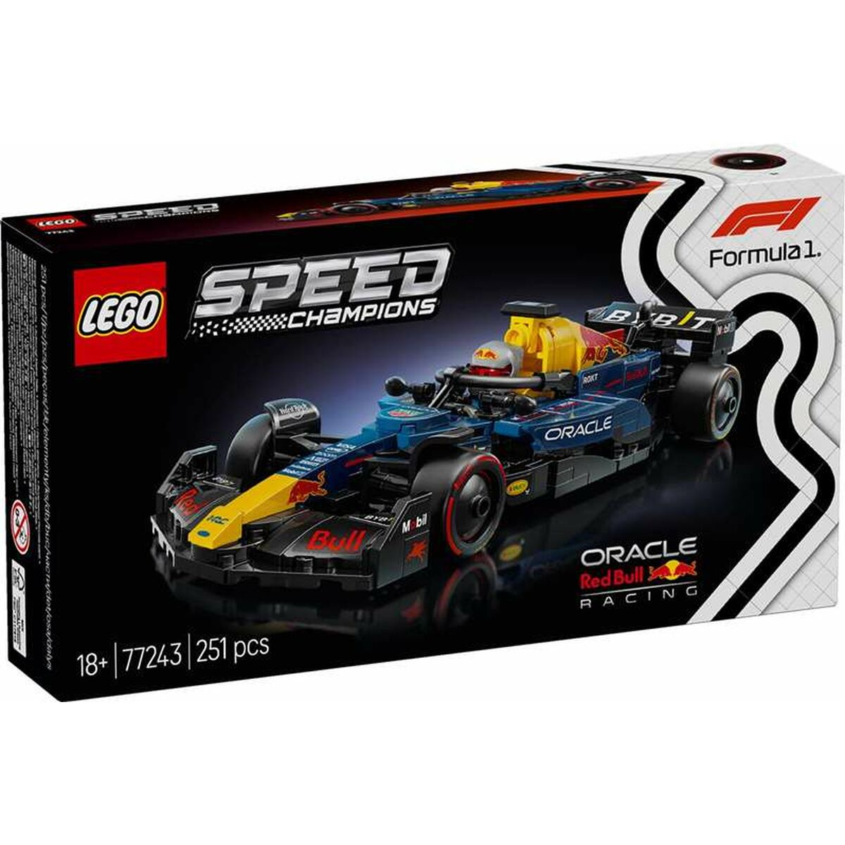 Set de Construcție Lego 77243 251 Piese - Jucarii si jocuri