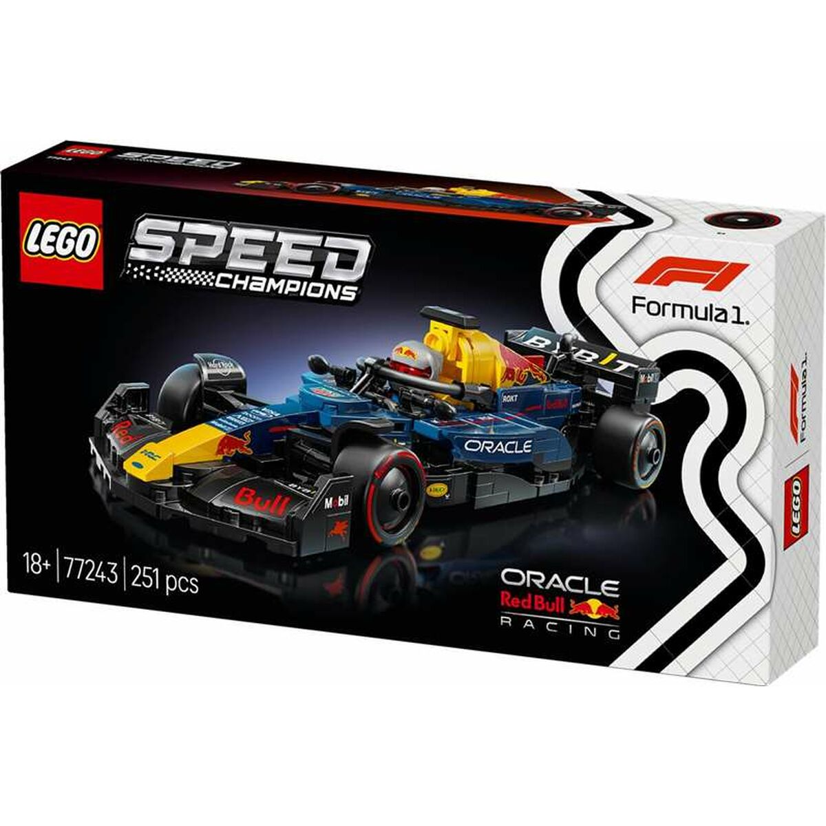 Set de Construcție Lego 77243 251 Piese - Jucarii si jocuri