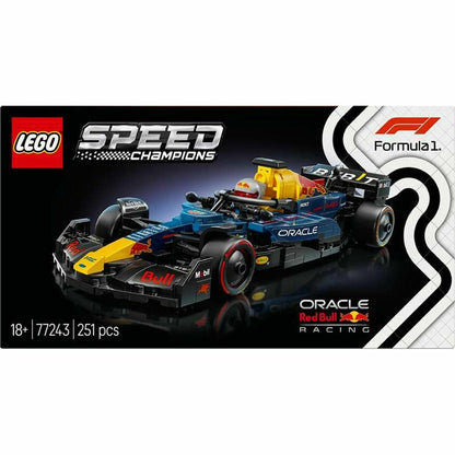 Set de Construcție Lego 77243 251 Piese - Jucarii si jocuri