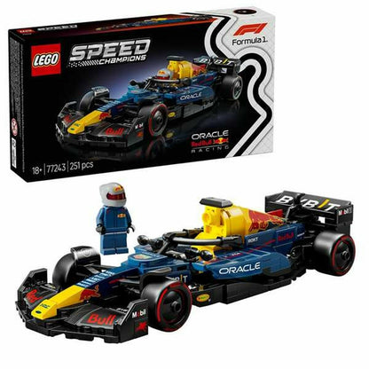 Set de Construcție Lego 77243 251 Piese - Jucarii si jocuri