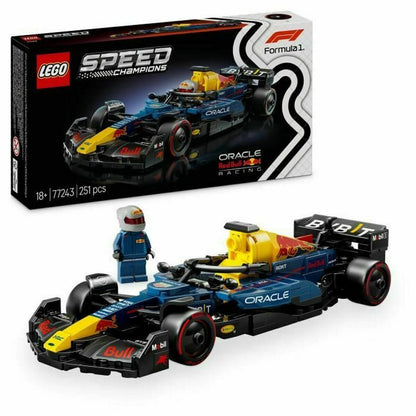 Set de Construcție Lego 77243 251 Piese - Jucarii si jocuri