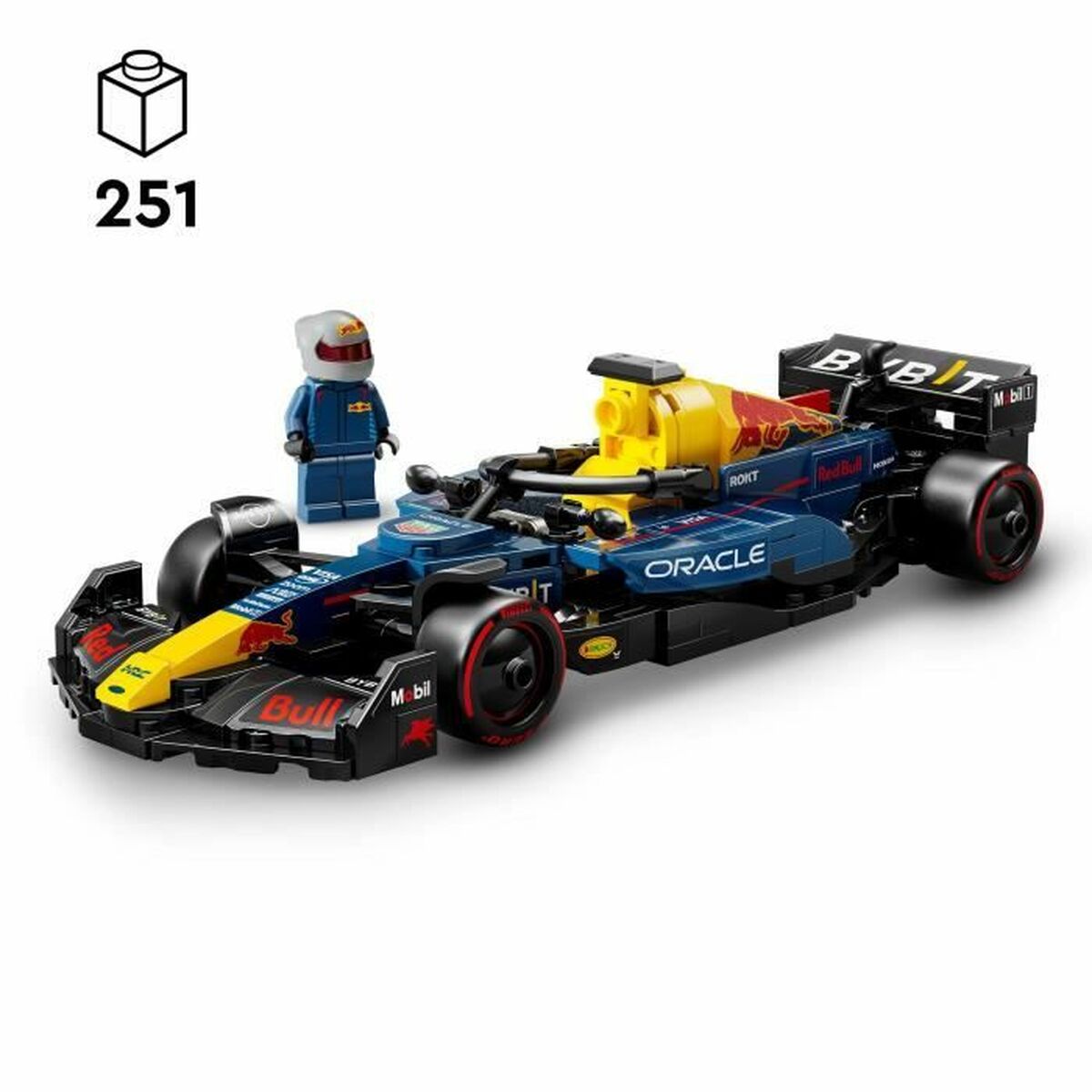 Set de Construcție Lego 77243 - Jucarii si jocuri