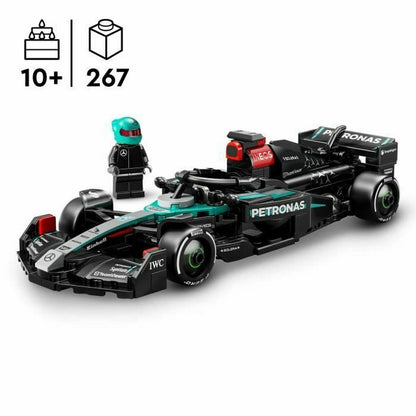 Set de Construcție Lego 77244 Mercedes-AMG W15 F1 267 Piese - Jucarii si jocuri