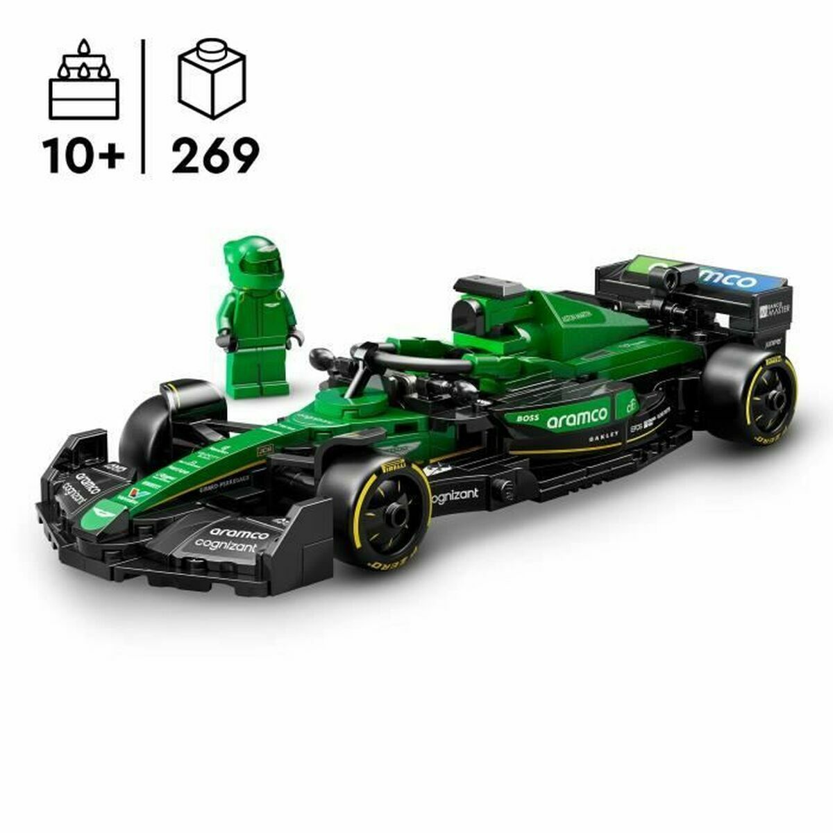 Set de Construcție Lego 77245 - Jucarii si jocuri