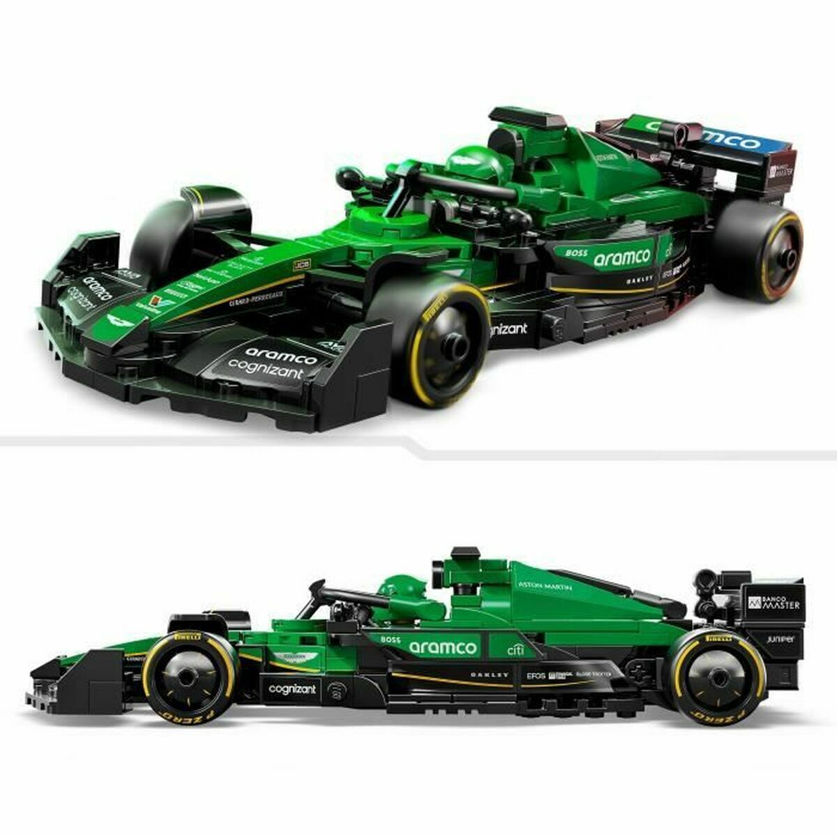 Set de Construcție Lego 77245 - Jucarii si jocuri