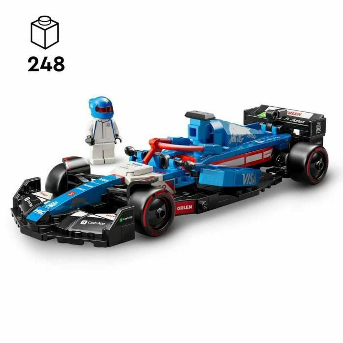 Set de Construcție Lego 77246 - Jucarii si jocuri