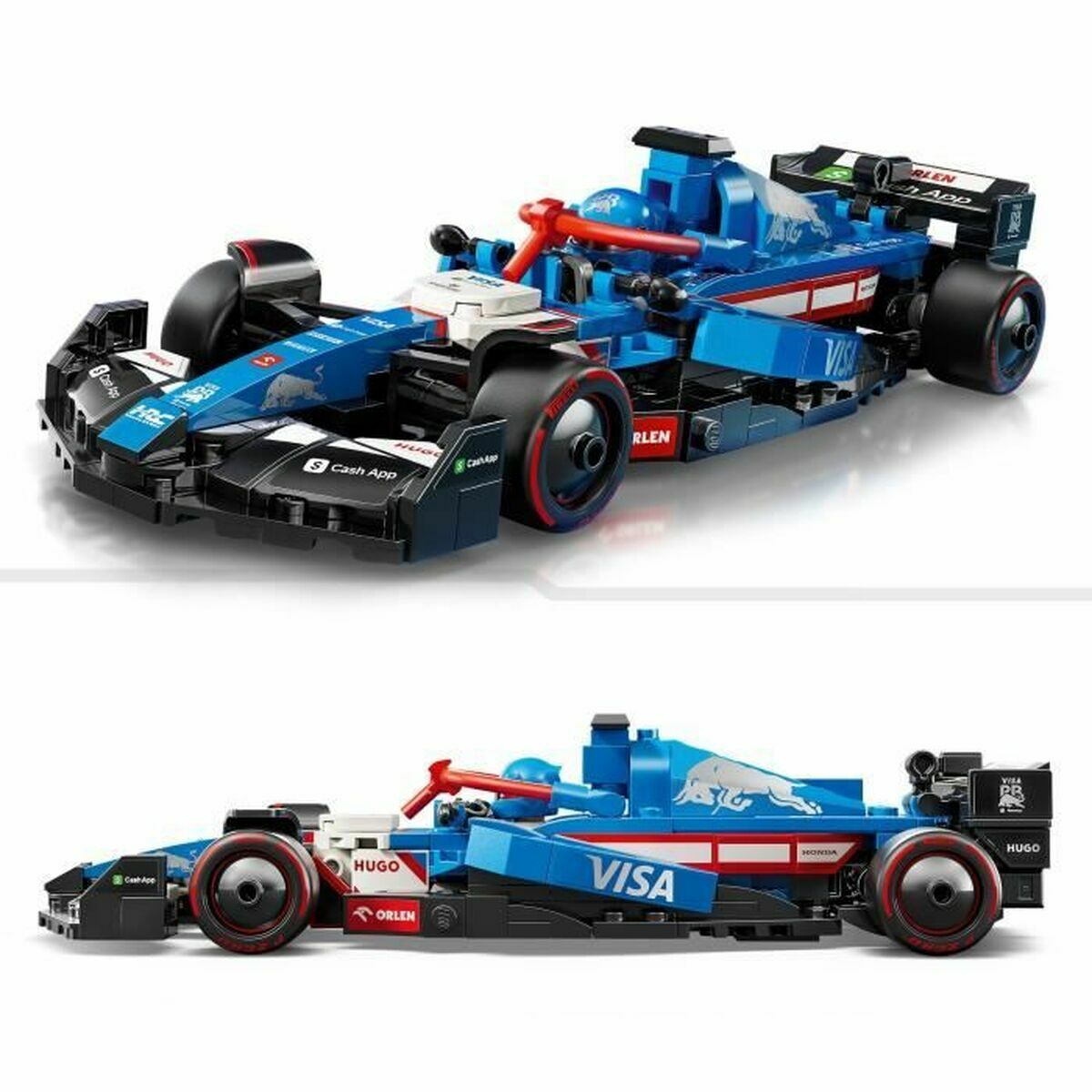 Set de Construcție Lego 77246 - Jucarii si jocuri