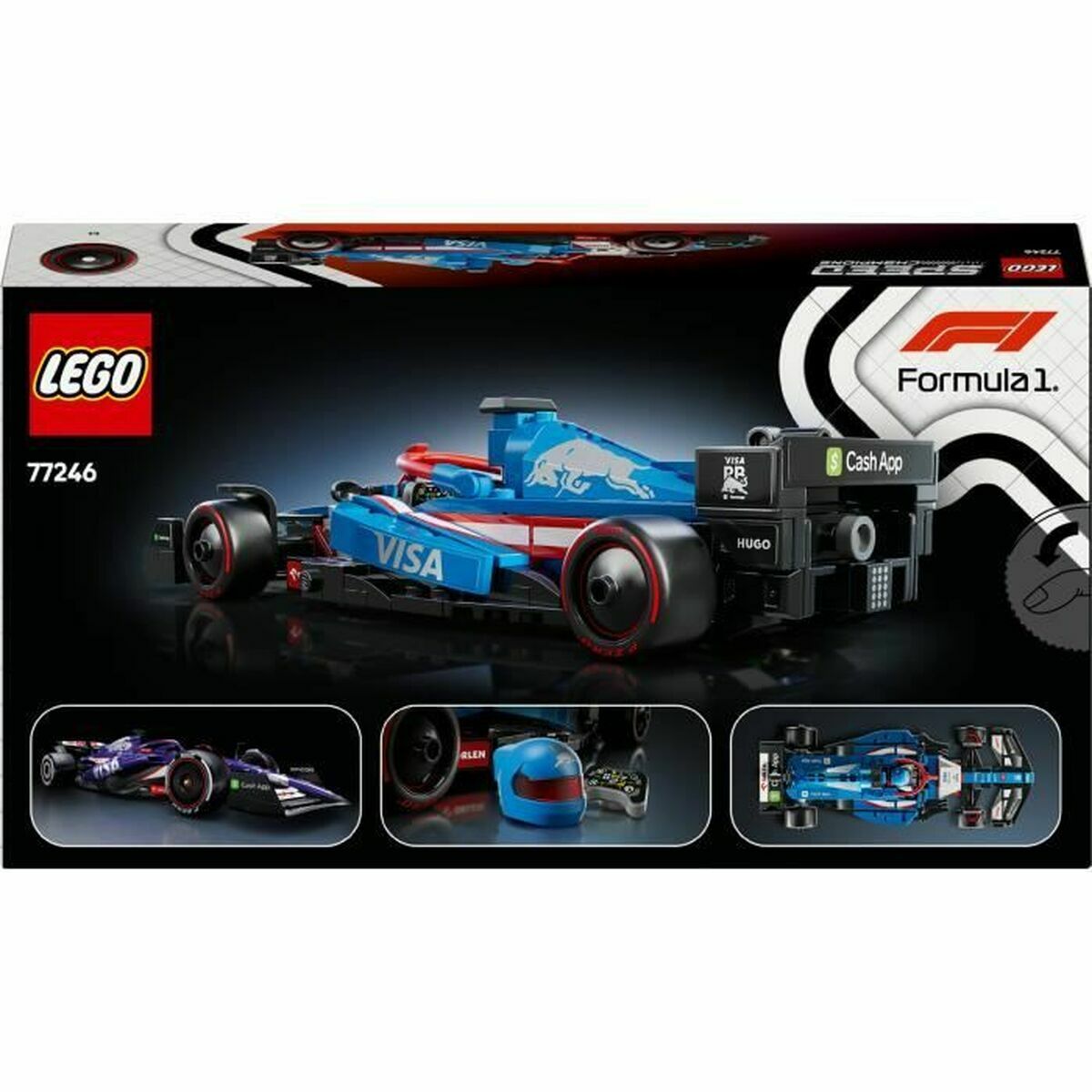 Set de Construcție Lego 77246 - Jucarii si jocuri