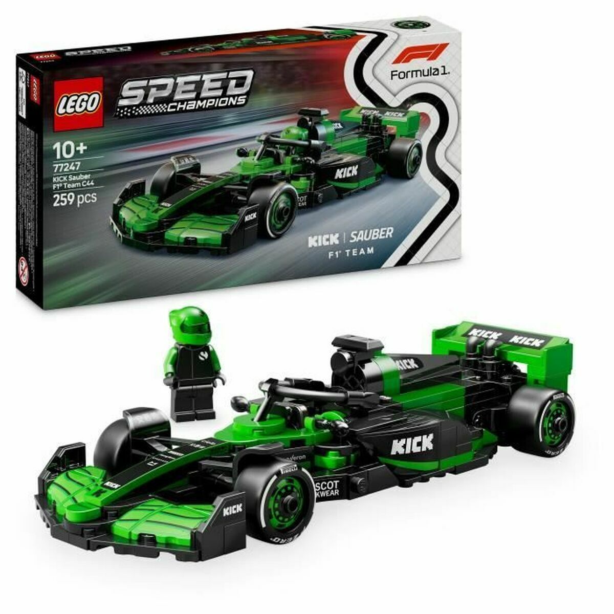 Set de Construcție Lego 77247 - Jucarii si jocuri
