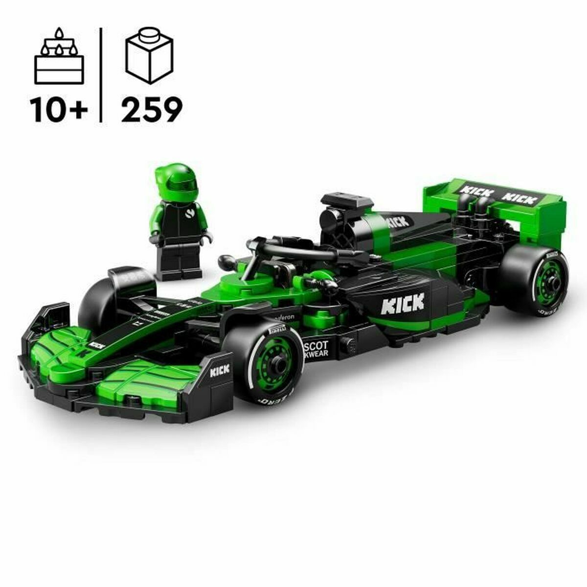 Set de Construcție Lego 77247 - Jucarii si jocuri