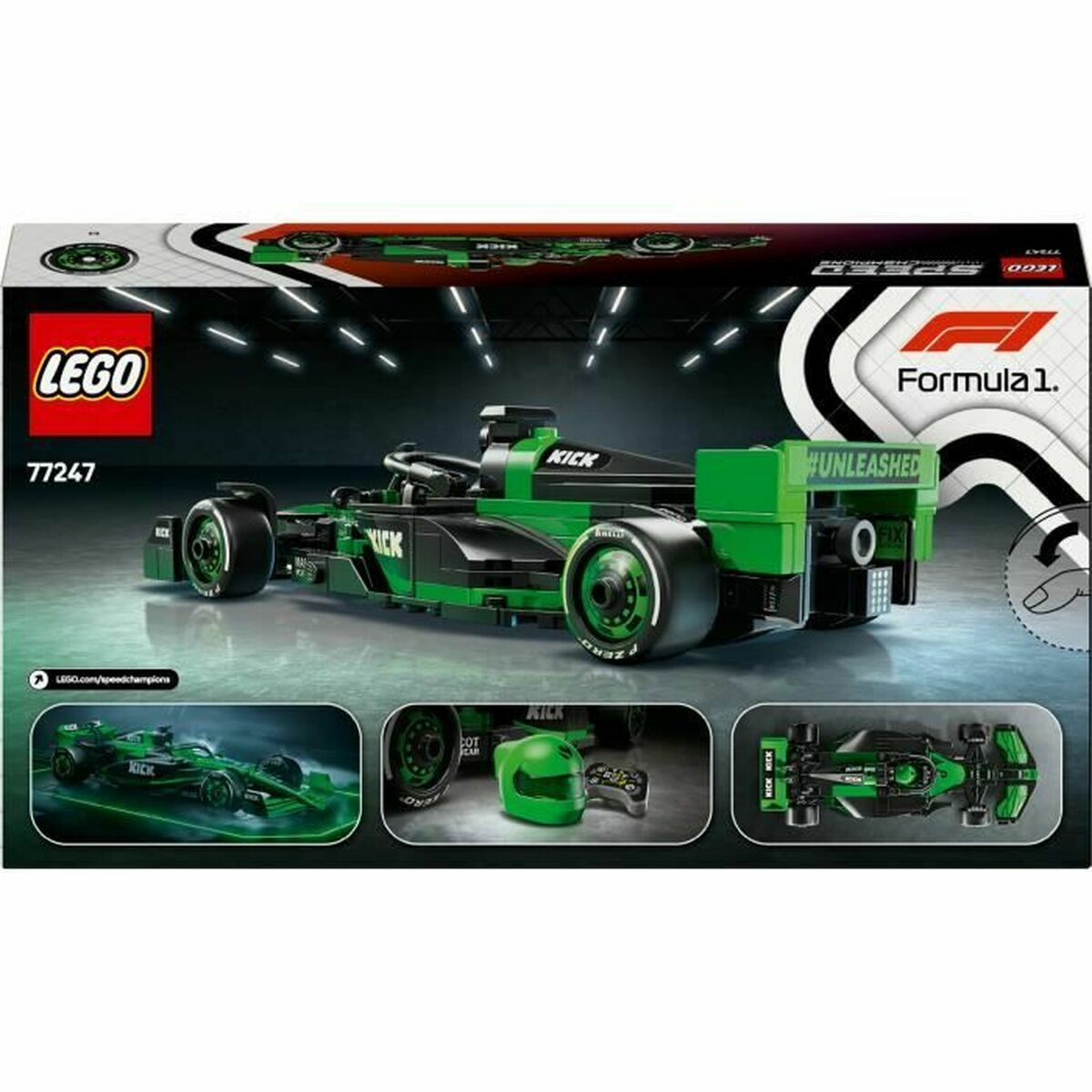 Set de Construcție Lego 77247 - Jucarii si jocuri