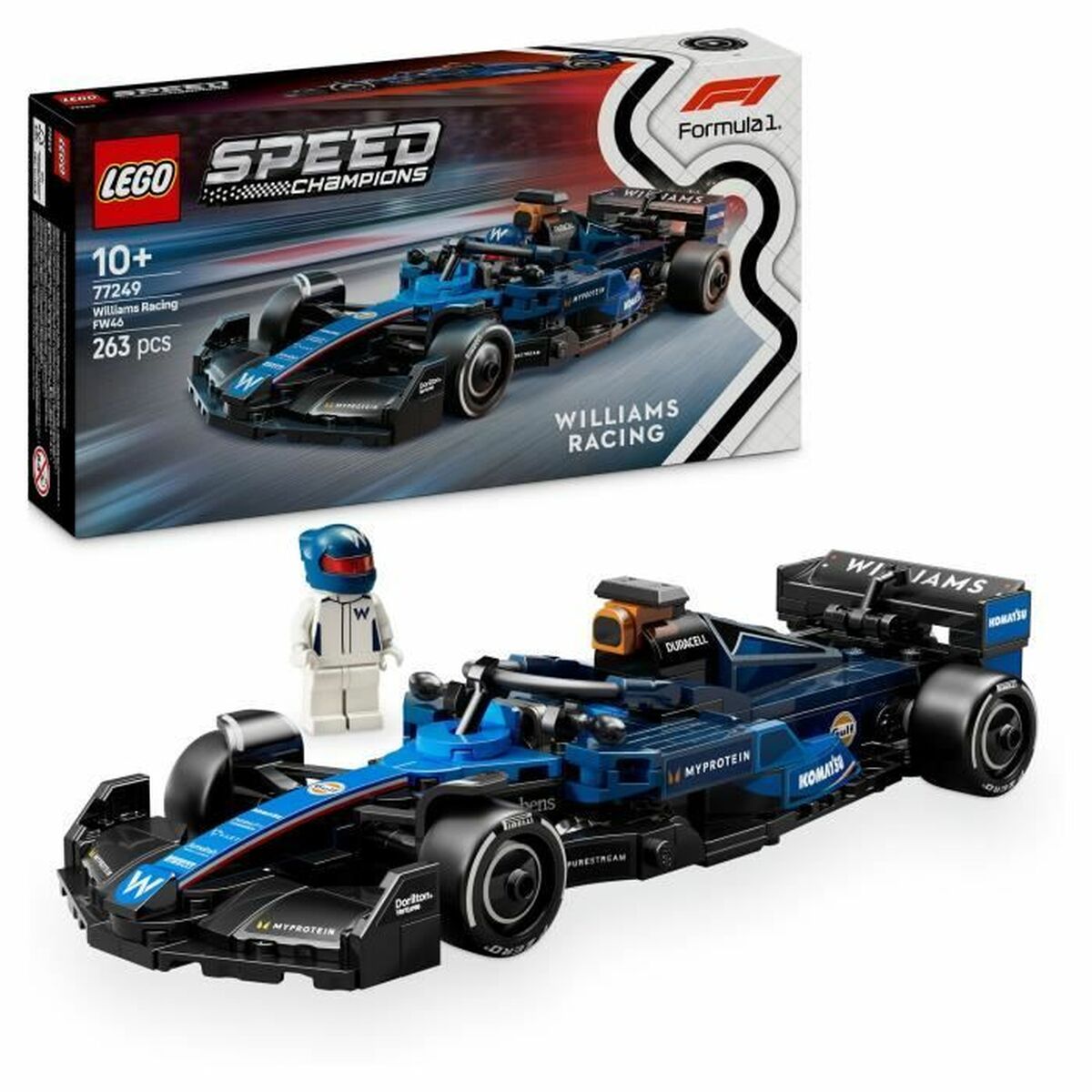 Set de Construcție Lego 77249 - Jucarii si jocuri