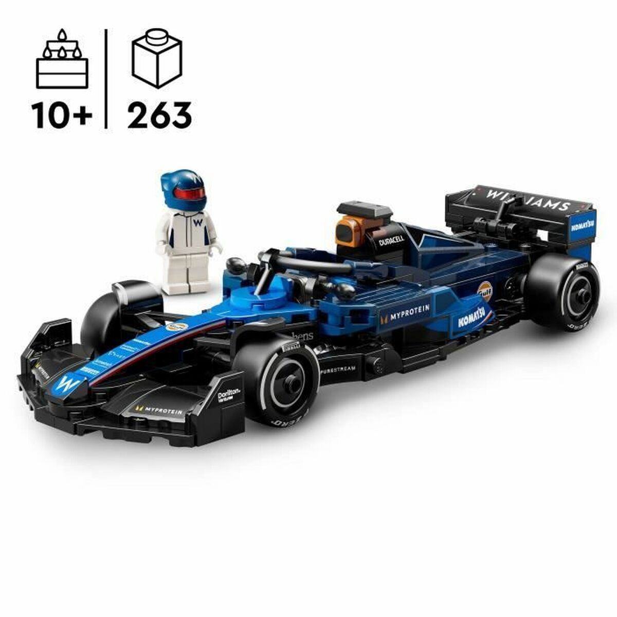 Set de Construcție Lego 77249 - Jucarii si jocuri
