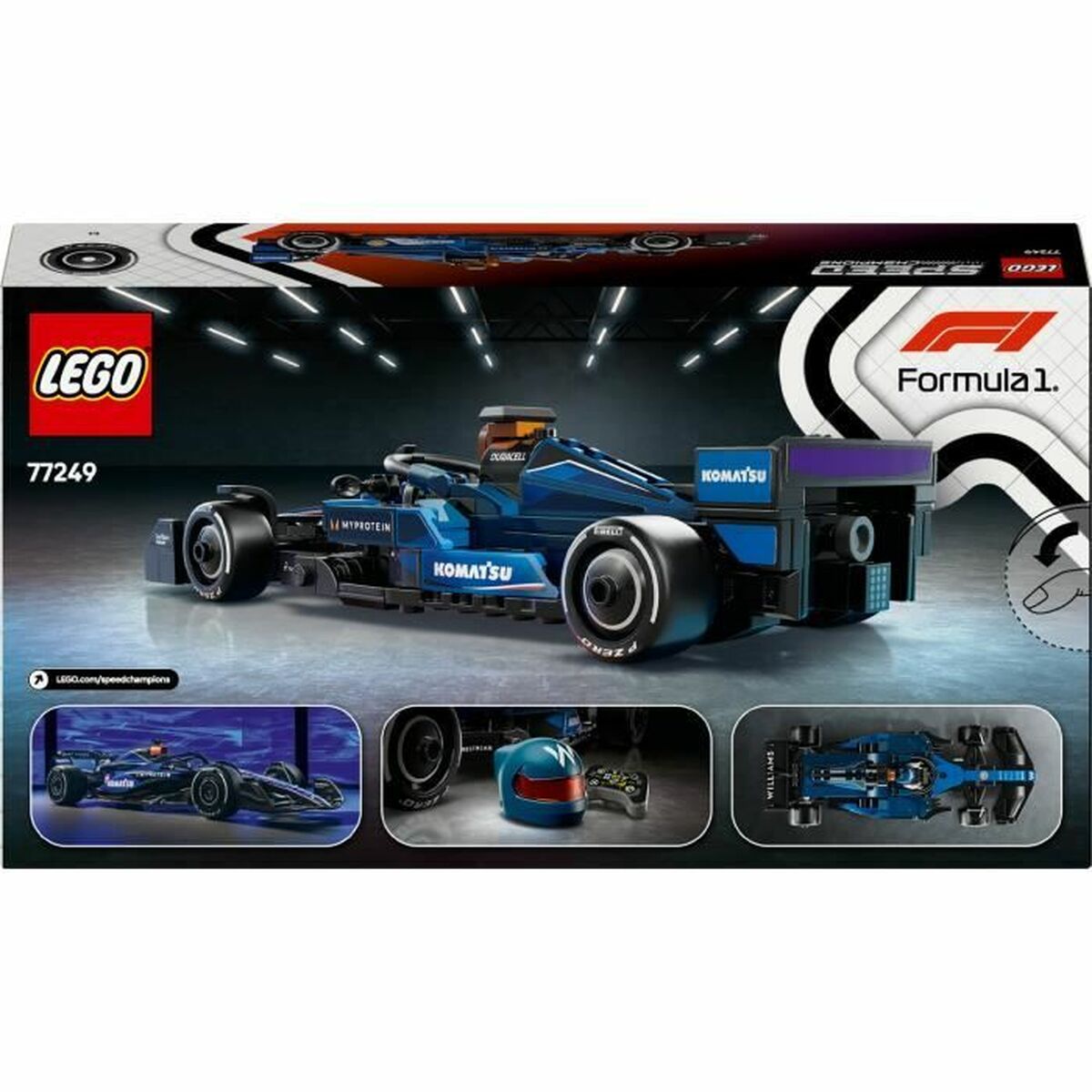 Set de Construcție Lego 77249 - Jucarii si jocuri