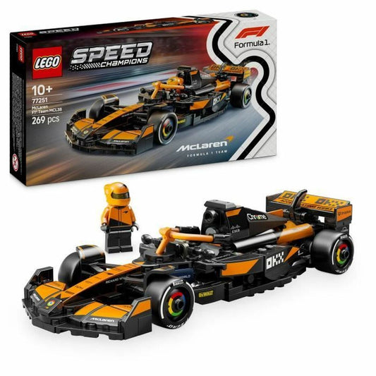 Set de Construcție Lego 77251 - Jucarii si jocuri