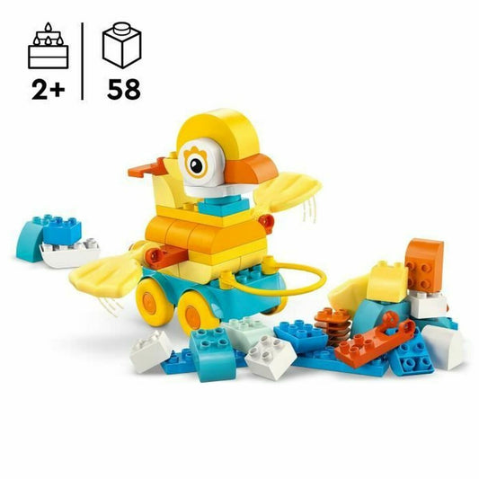 Set de Construcție Lego duplo 10448 58 Piese - Jucarii si jocuri