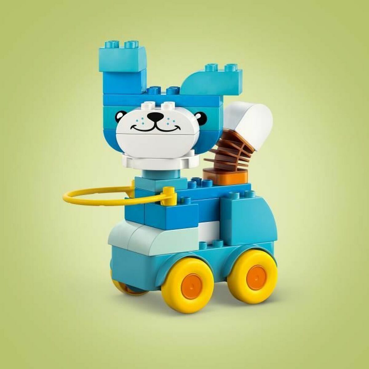 Set de Construcție Lego 10448 58 Piese - Jucarii si jocuri