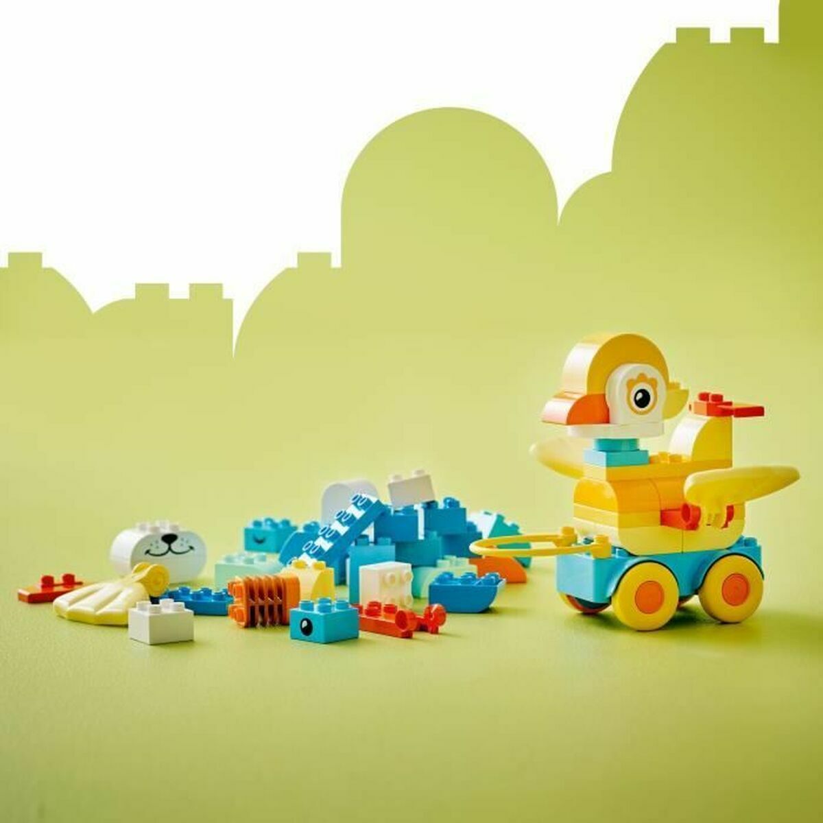 Set de Construcție Lego duplo 10448 58 Piese - Jucarii si jocuri