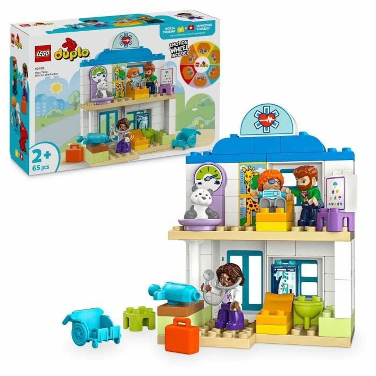 Set de Construcție Lego - Jucarii si jocuri