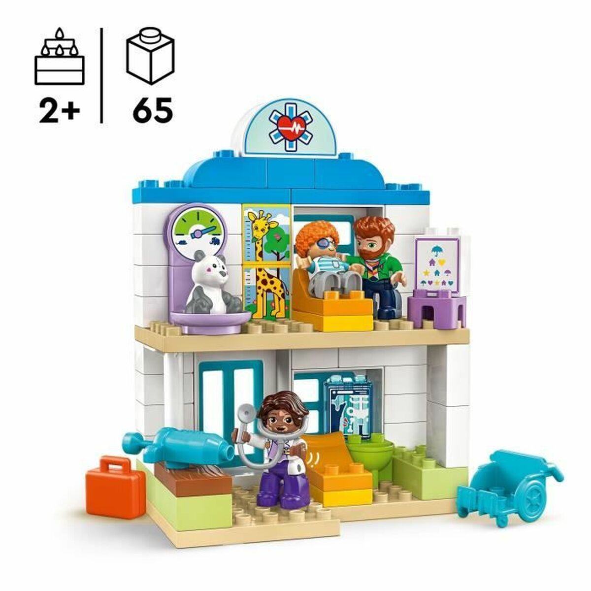Set de Construcție Lego - Jucarii si jocuri
