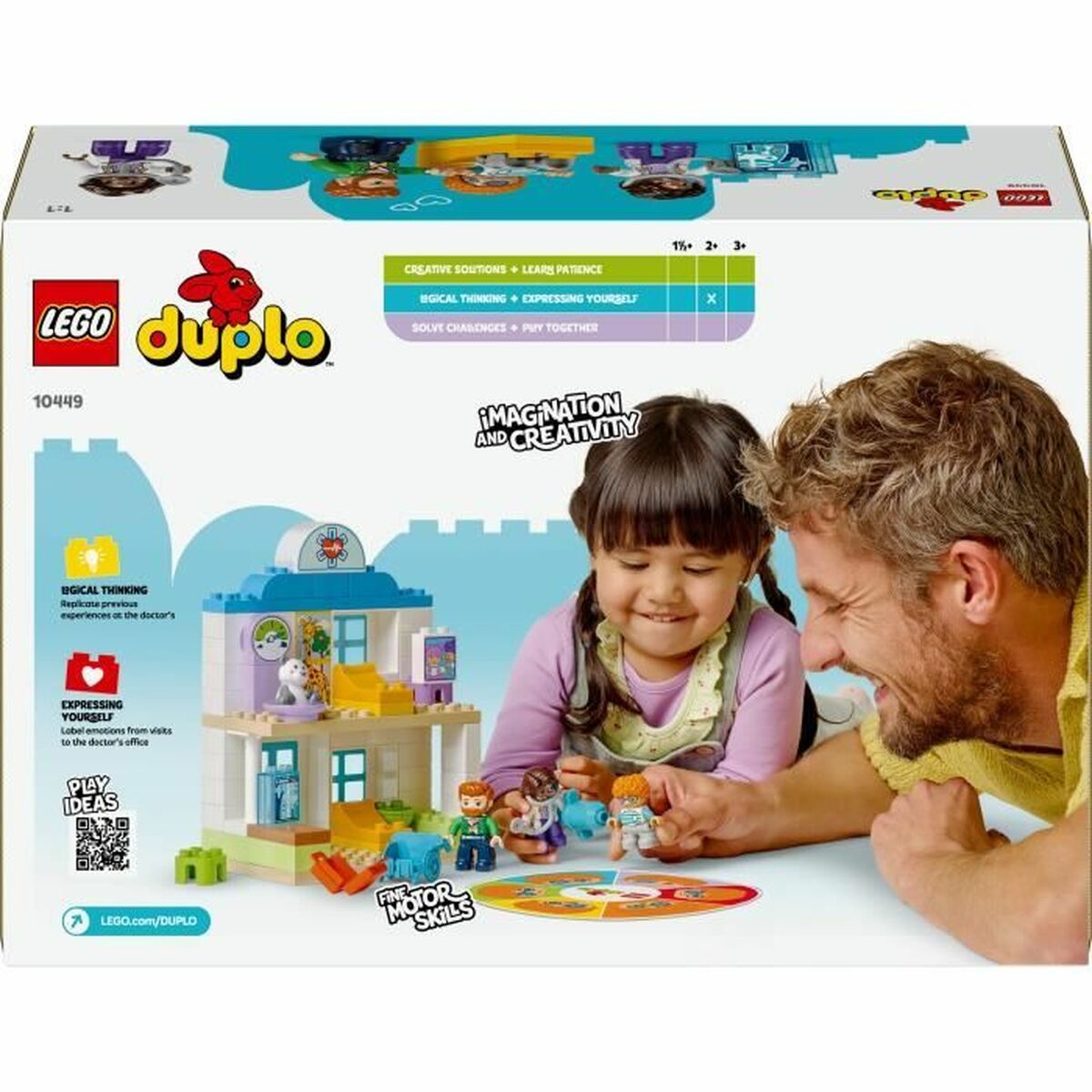 Set de Construcție Lego - Jucarii si jocuri