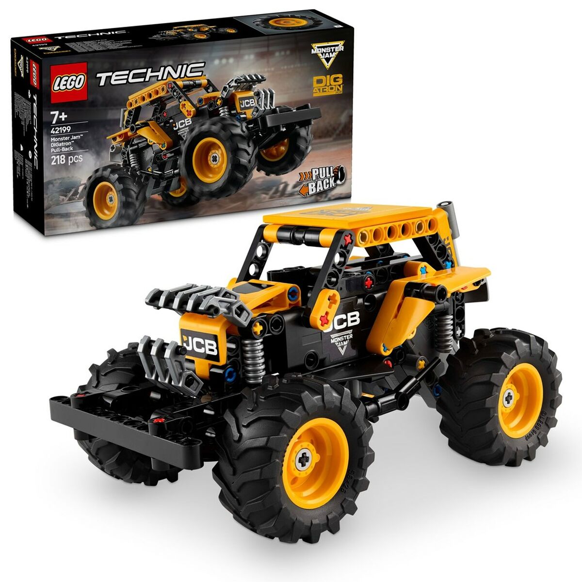 Set de Construcție Lego 42199 218 Piese - Jucarii si jocuri