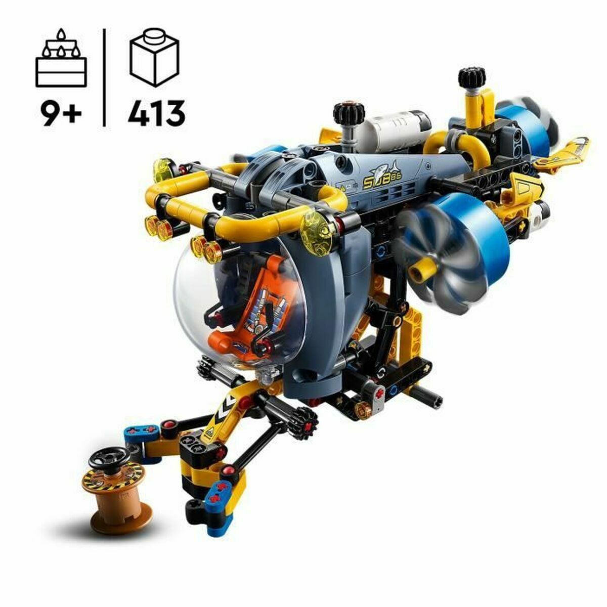 Set de Construcție Lego - Jucarii si jocuri