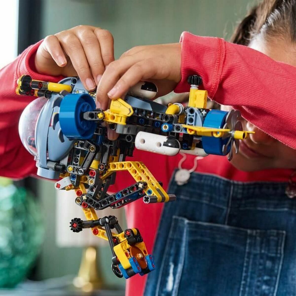 Set de Construcție Lego - Jucarii si jocuri