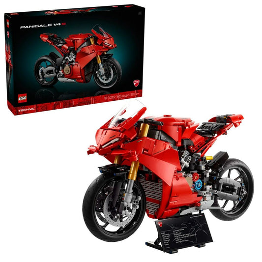 Set de Construcție Lego 42202 1603 Piese - Jucarii si jocuri