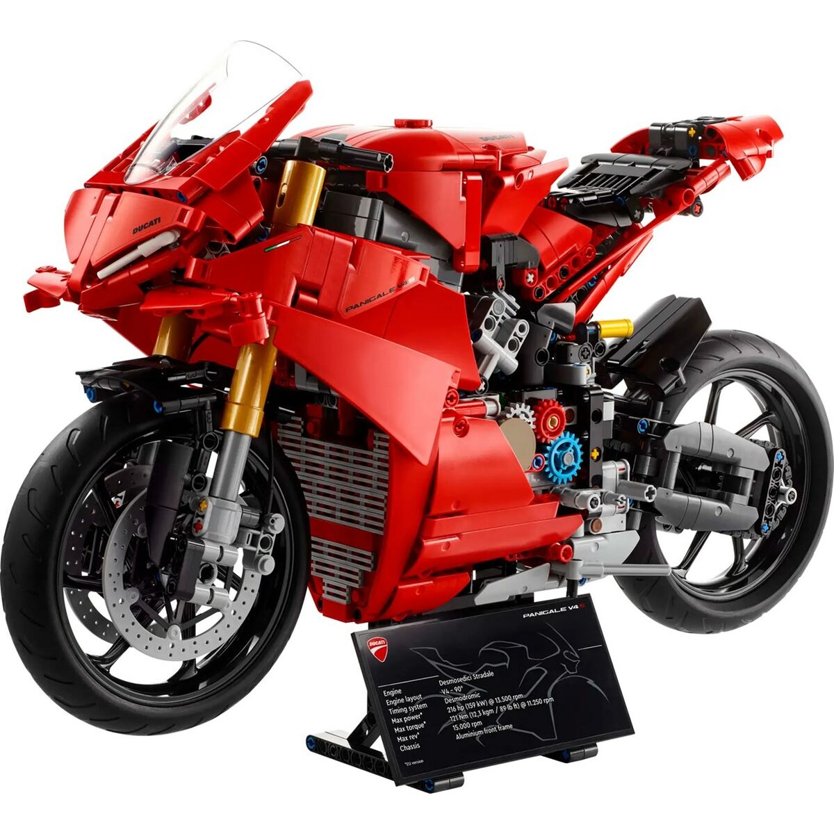 Set de Construcție Lego 42202 1603 Piese - Jucarii si jocuri