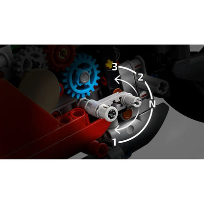 Set de Construcție Lego 42202 1603 Piese - Jucarii si jocuri
