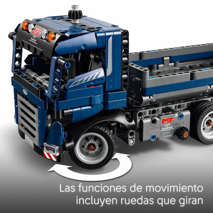Set de Construcție Lego 42203 - Jucarii si jocuri