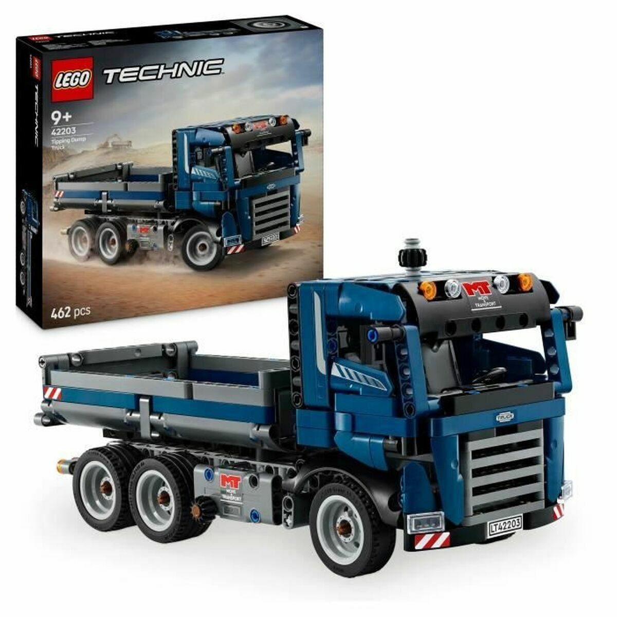 Set de Construcție Lego 42203 - Jucarii si jocuri