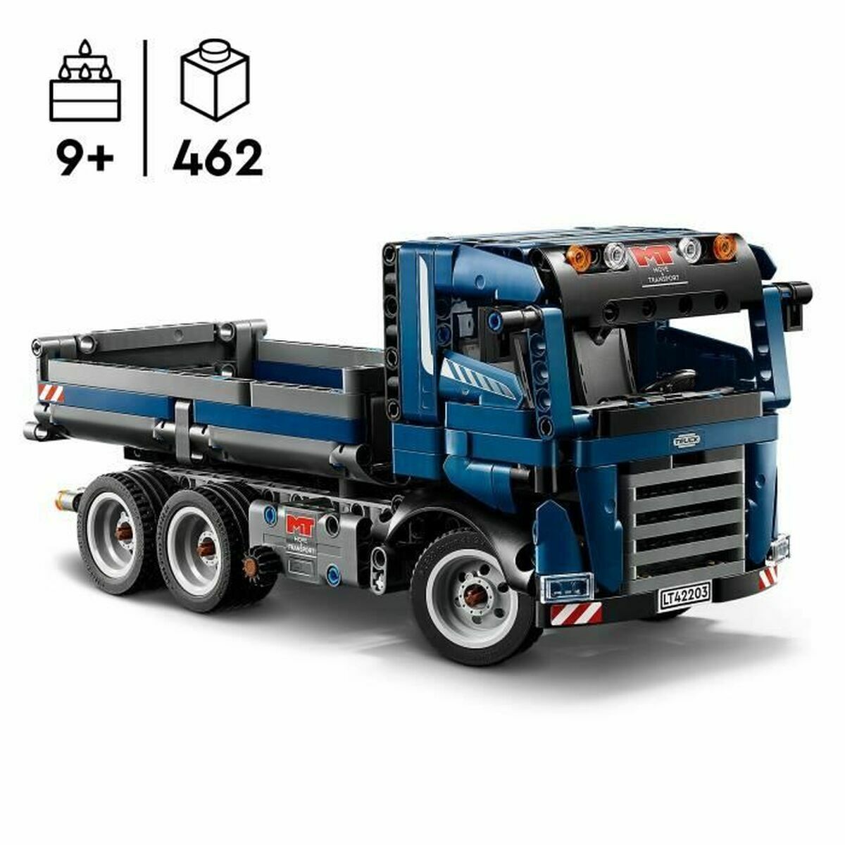 Set de Construcție Lego 42203 - Jucarii si jocuri