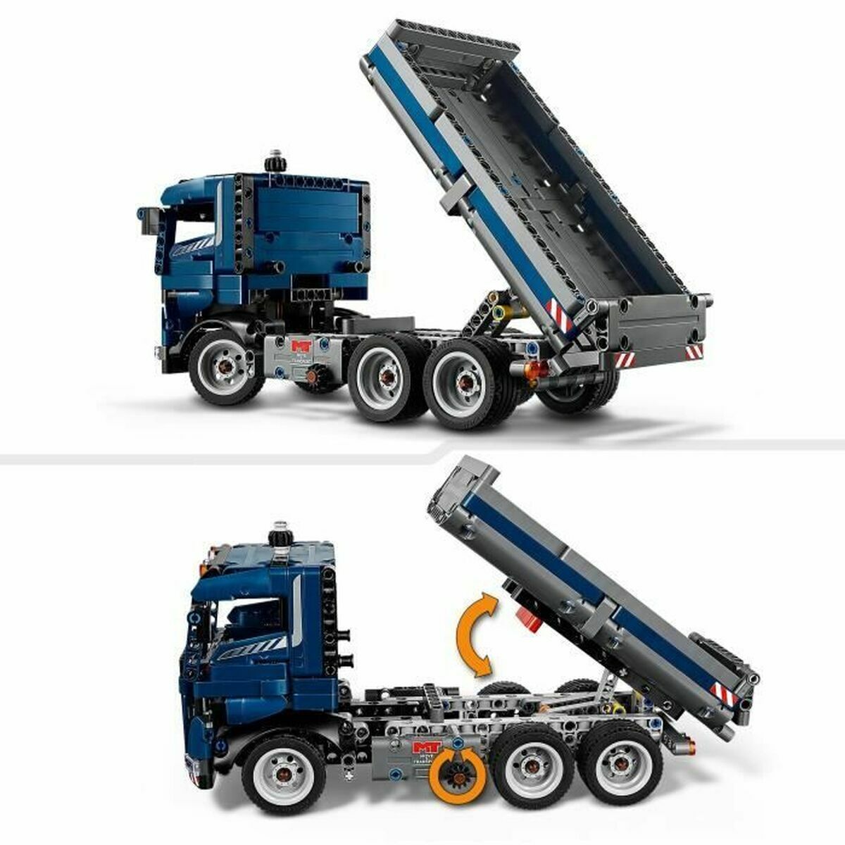 Set de Construcție Lego 42203 - Jucarii si jocuri