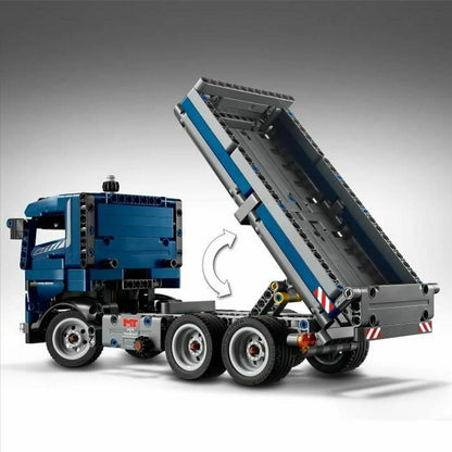 Set de Construcție Lego 42203 - Jucarii si jocuri