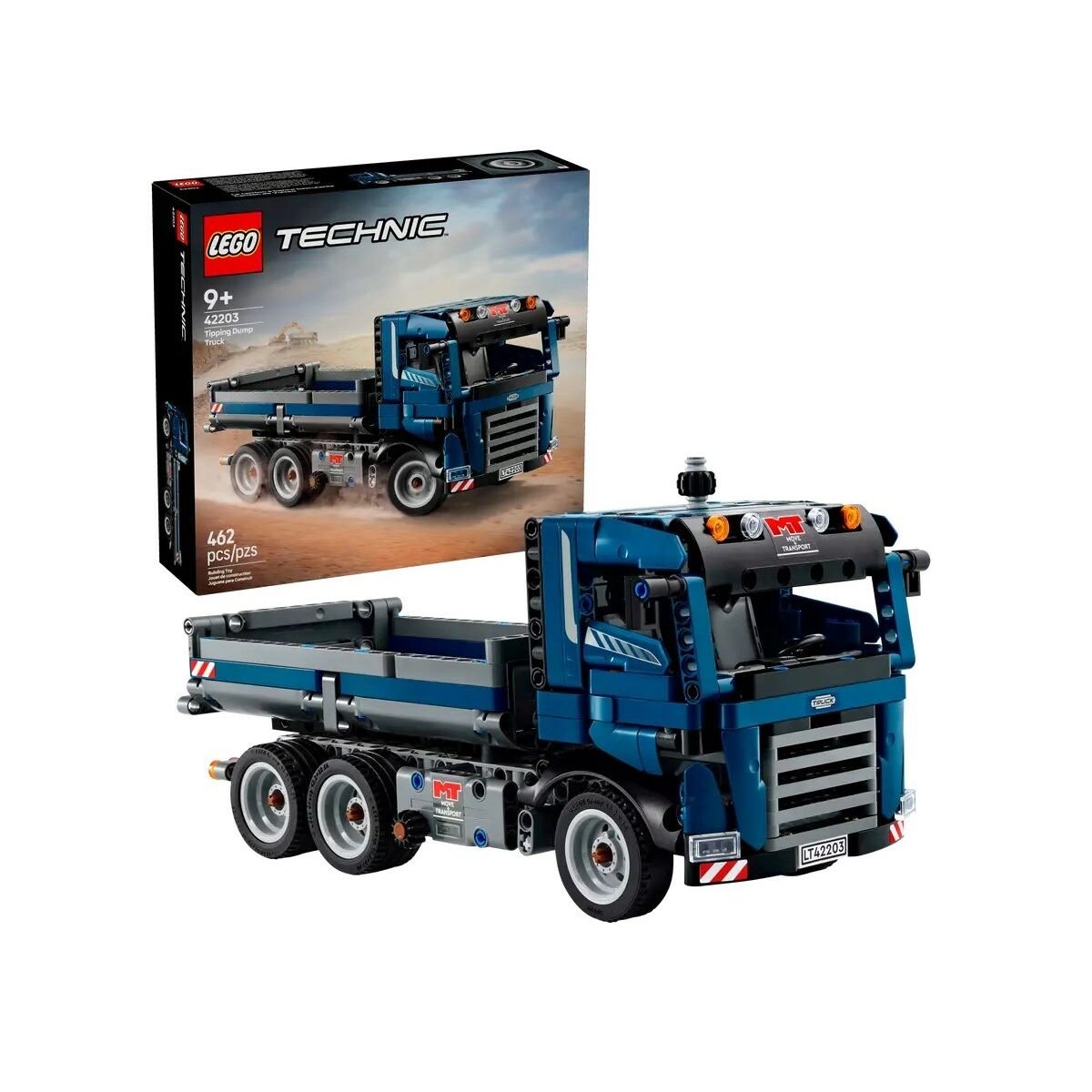 Set de Construcție Lego 42203 - Jucarii si jocuri