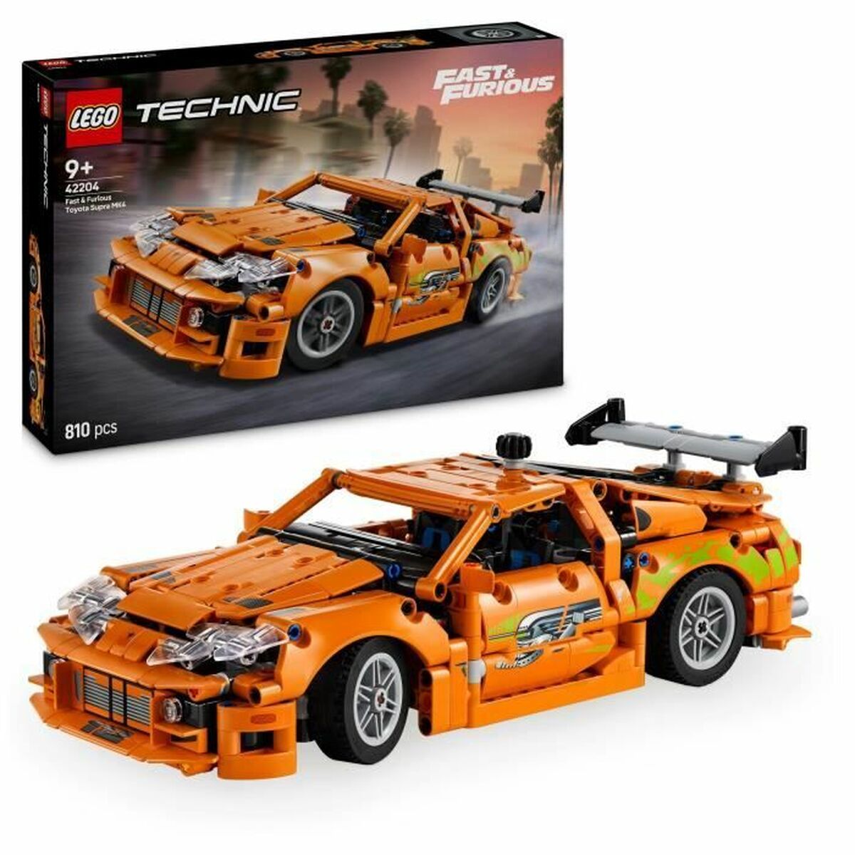 Set de Construcție Lego 42204 - Jucarii si jocuri