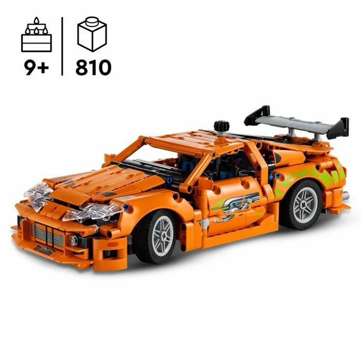 Set de Construcție Lego 42204 - Jucarii si jocuri