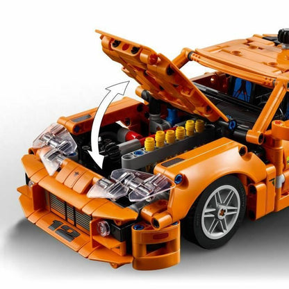 Set de Construcție Lego 42204 - Jucarii si jocuri