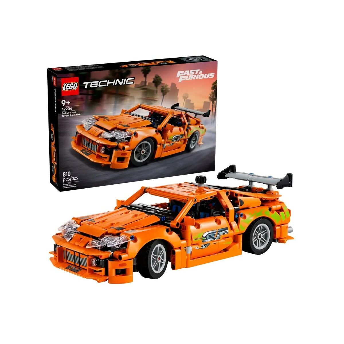Set de Construcție Lego 42204 810 Piese - Jucarii si jocuri