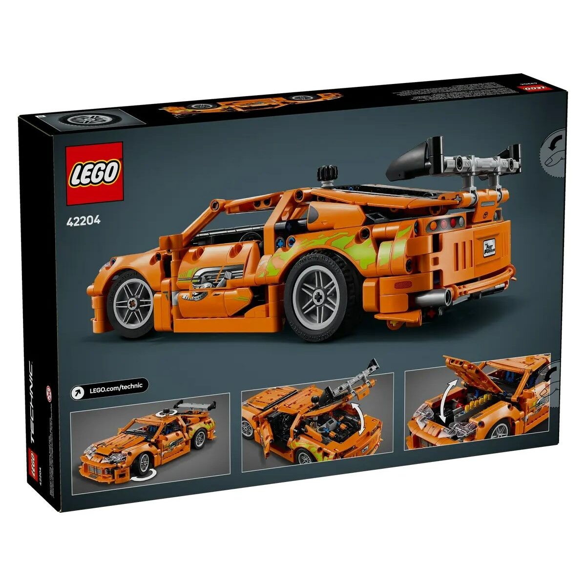 Set de Construcție Lego 42204 810 Piese - Jucarii si jocuri