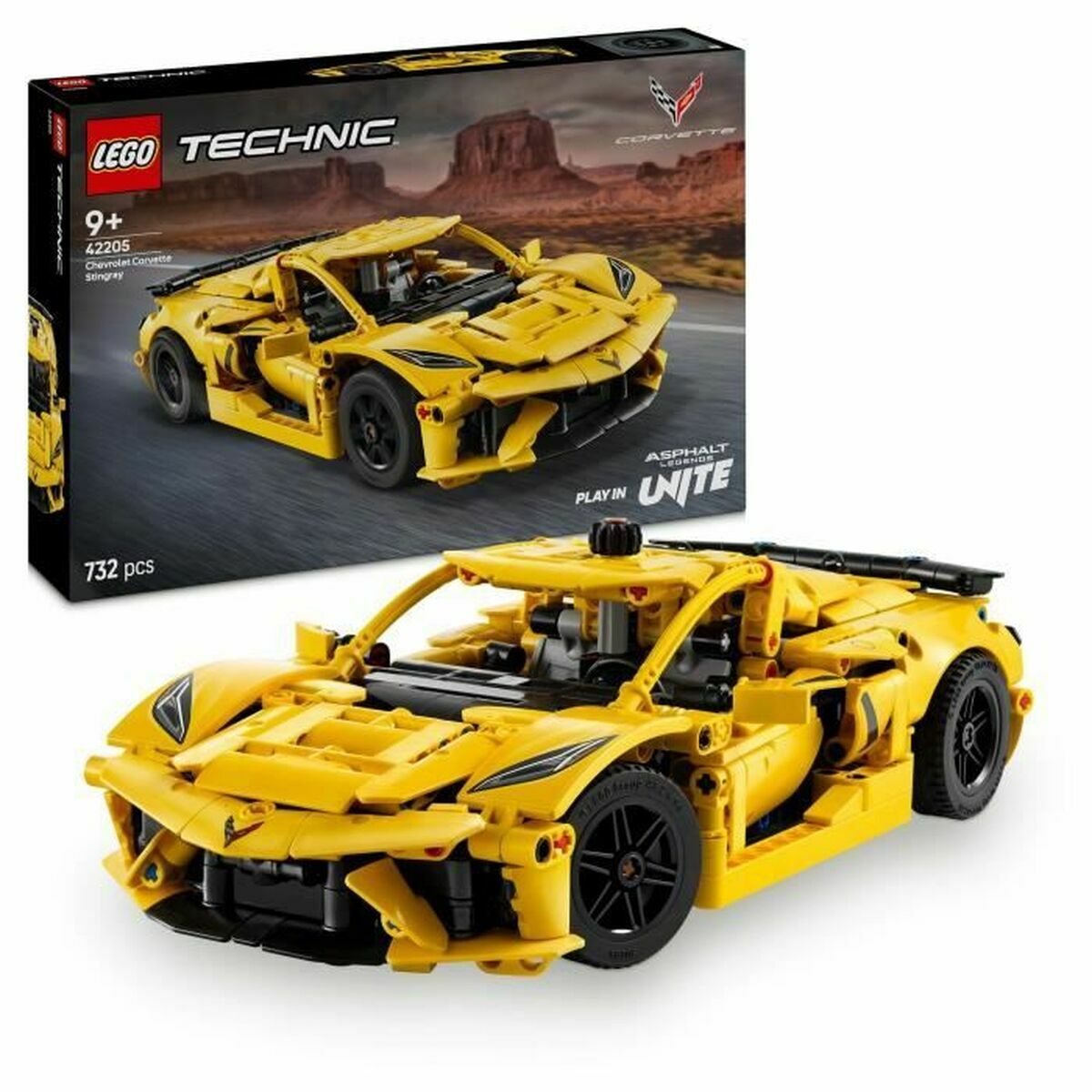 Set de Construcție Lego 42205 - Jucarii si jocuri
