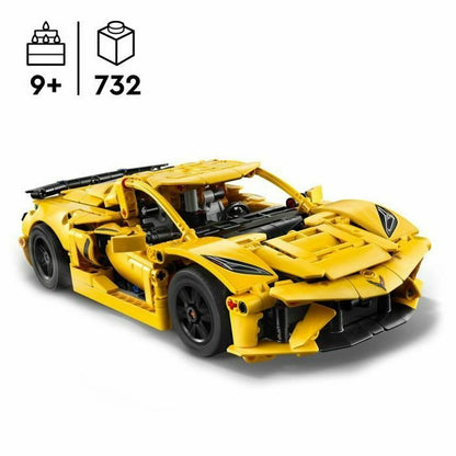 Set de Construcție Lego 42205 - Jucarii si jocuri