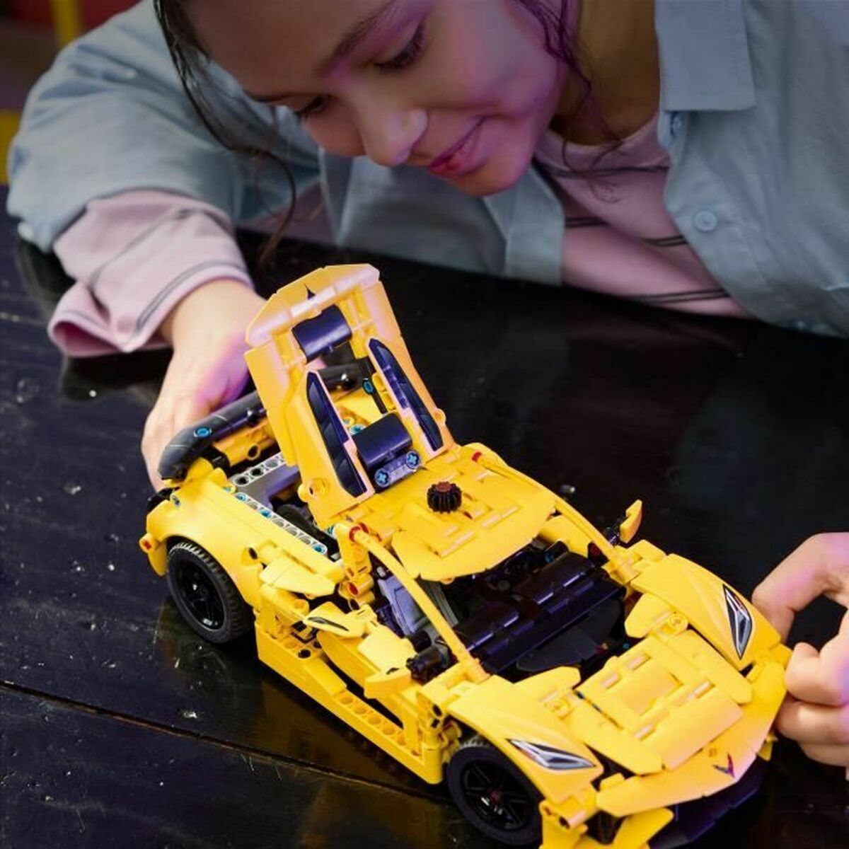 Set de Construcție Lego 42205 - Jucarii si jocuri